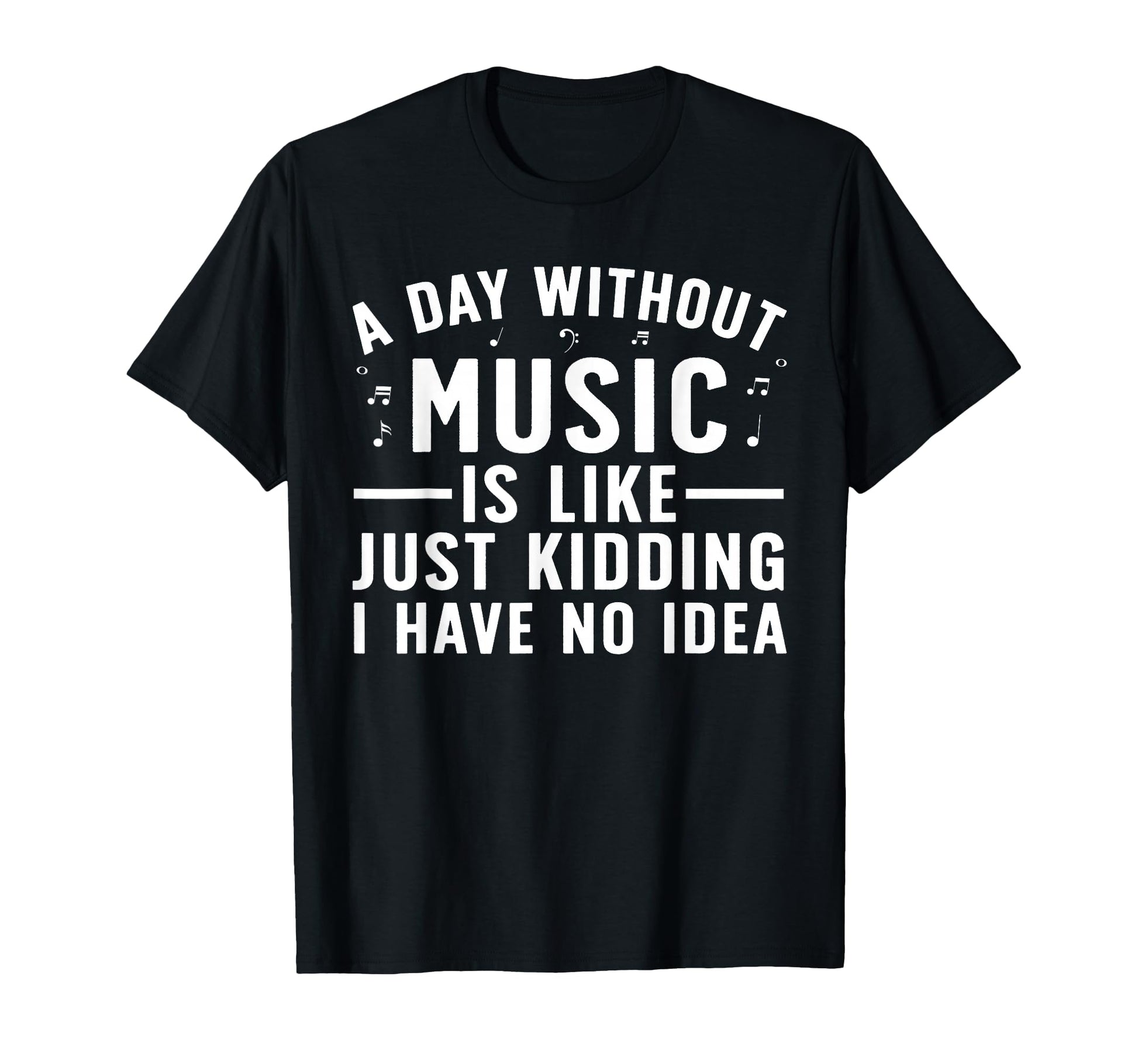Humorous Music Teacher Design T-Shirt for Men and Women - Perfect Gift for Music Educators